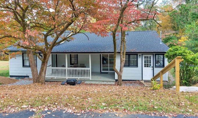 Soddy-Daisy Casa | Countryside Retreat