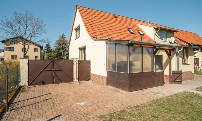 Meisdorf Casa | Ferienhaus Meisdorf am Seeufer