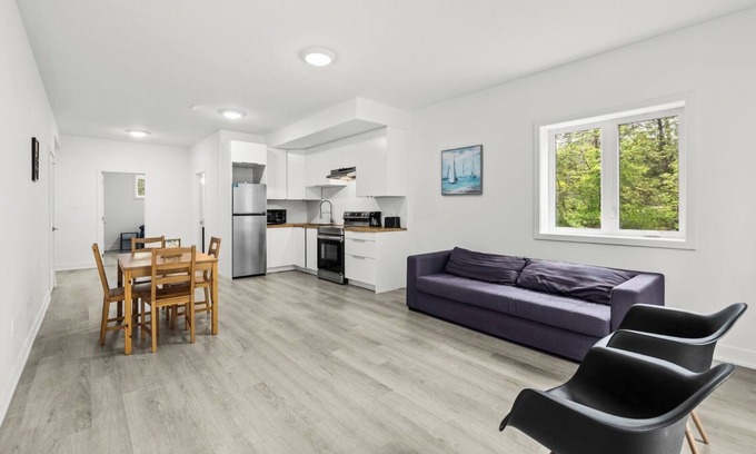 Beckwith Apartamento | Countryside Suite near Ottawa