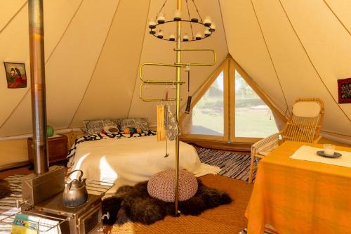 Torva Otro | Countryside tent near Tõrva
