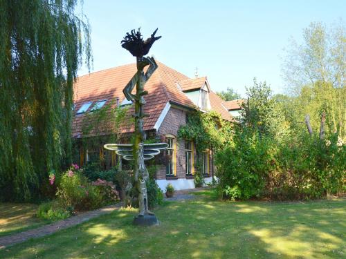 Rekken Casa | Countryside Villa with Games