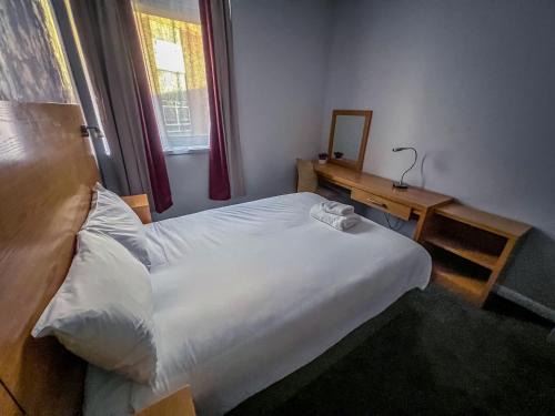 Boston Apartamento | County Hall Apartment Hotel
