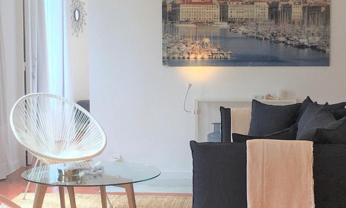 Belsunce Apartamento | Coup de Cœur VIEUX PORT-République