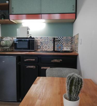 Rivedoux-Plage Apartamento | COUP DE COEUR Studio