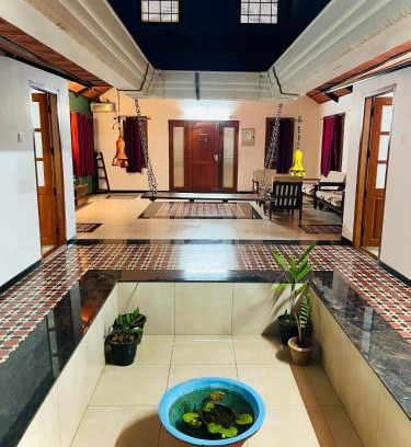 Coimbatore Casa | Couple Friendly Rooms Near Isha By Shivalaya