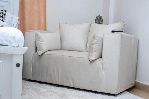 Pangani Apartamento | Couple-Friendly Studio Apartment In Pangani