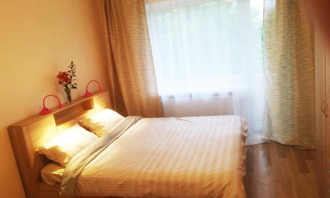 Parnu Casa | Couple getaway to a freshly renovated apartment