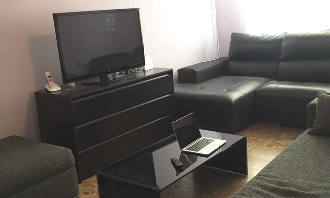 Pla del Bon Repós Apartamento | Pareja o familia amable