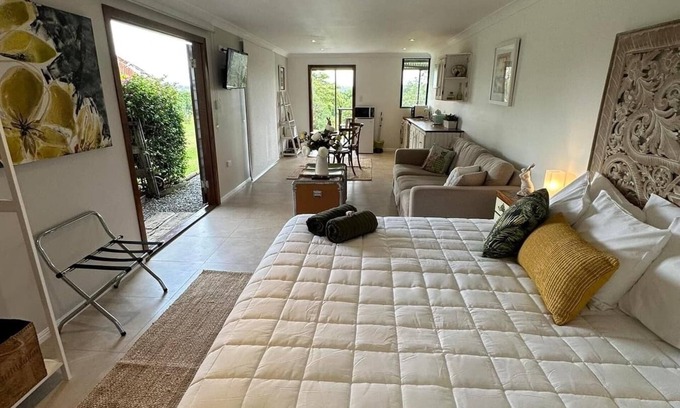 Imbil Cabaña | Couples Cottage @ Imbil Country Cabins