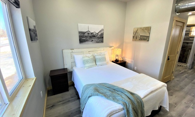 Chassell Apartamento | Couples Getaway & Business Travel- 6 Miles to MTU