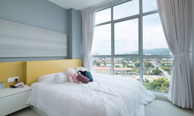 George Town Apartamento | Escapada de parejas Preciosas suites