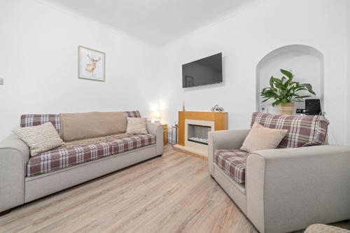 Troon Apartamento | Couples or Golfers Near to Beach