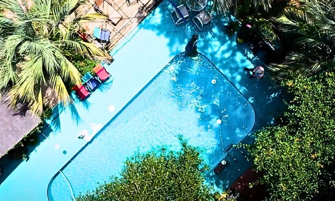 Loxley Casa | Pool/ couples /guest house/fire pit/ free parking