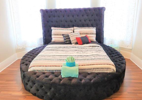 Galveston Casa | Couples Retreat By Beach & Pleasure Pier-1 block away- 2BED 2Bath- 7 Minutes to Cruise Terminal-CasaAzul-2605A-