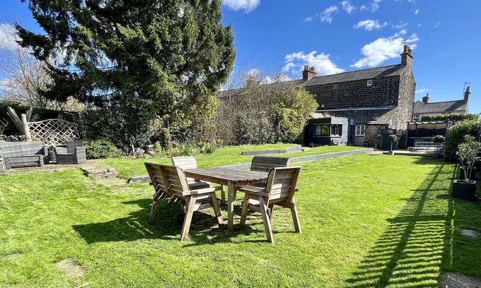 Belper Cabaña | Coupling Cottage