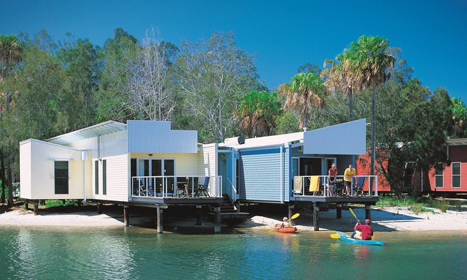 Gold Coast Complejo | Couran Cove Island Resort