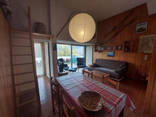 Le Praz Apartamento | Courchevel - Appartement 2 Pièces avec Parking et Terrasse - FR-1-514-44