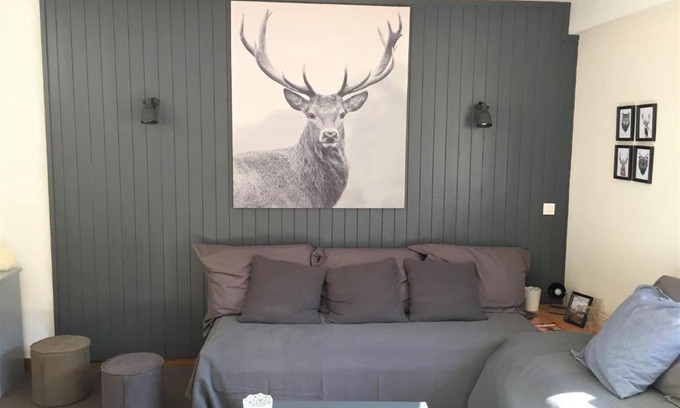 La Perriere Apartamento | Courchevel La Tania - Appt 6 personnes - Residence Folyeres