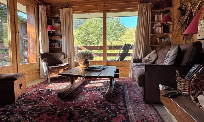 Courchevel Apartamento | Courchevel 1650 ÁREA BELVEDRE