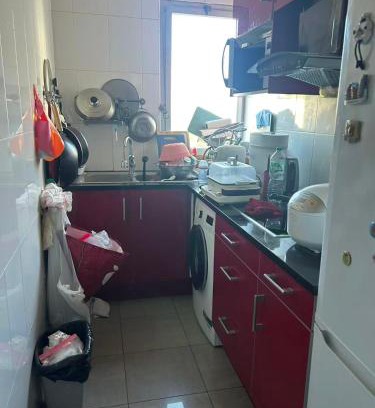La Courneuve Apartamento | Courneuve ALDI