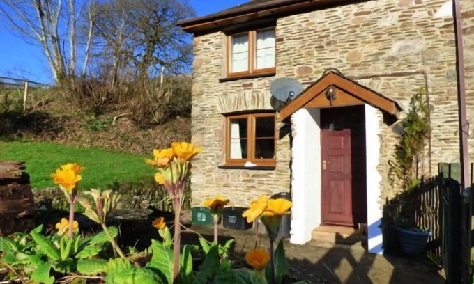 Exford Cabaña | Court Farm Holiday Cottages
