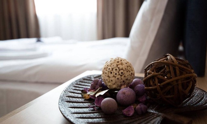 Panagyurishte Apartamento | Court Inn - Suite Familiar 3