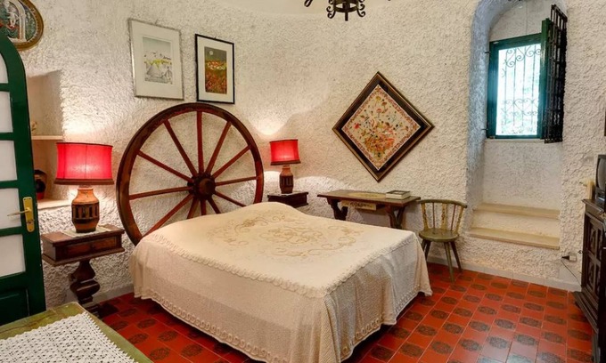 Selva di Fasano Apartamento | Corte de la reina Trulli - Trulli Reina