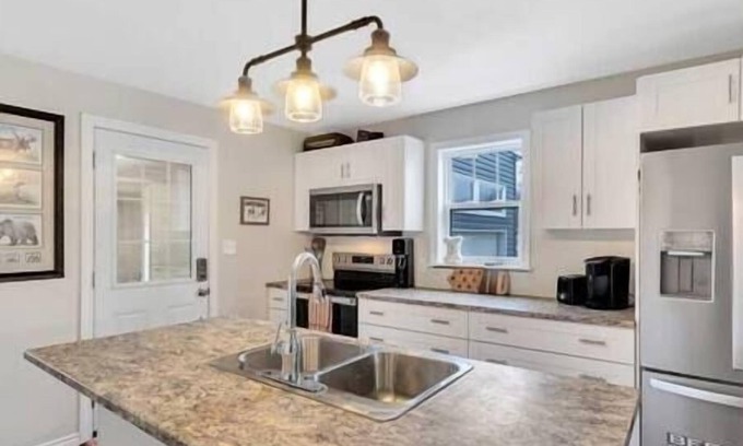 Courtland Apartamento | Courtland Heaven Retreats