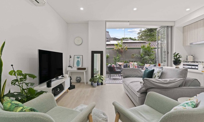 Maroubra South Apartamento | Courtyard Apartment Maroubra