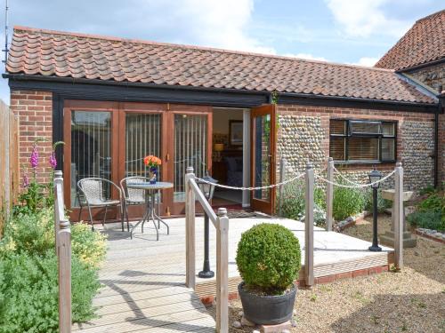 Lessingham Casa | Courtyard Barn - Uk11927
