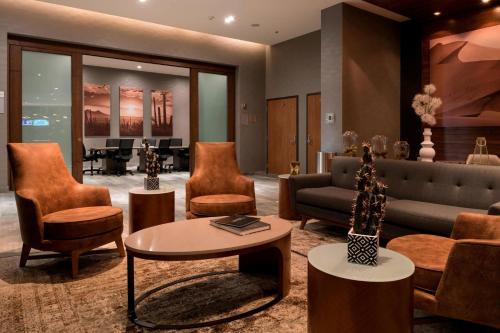 Municipio de Juárez Hotel | Courtyard by Marriott Ciudad Juarez