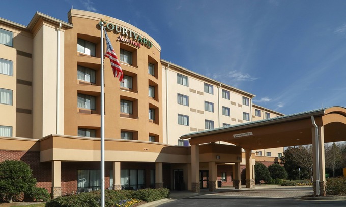 Buford Hotel | Courtyard by Marriott Atlanta Buford Mall of Georgia