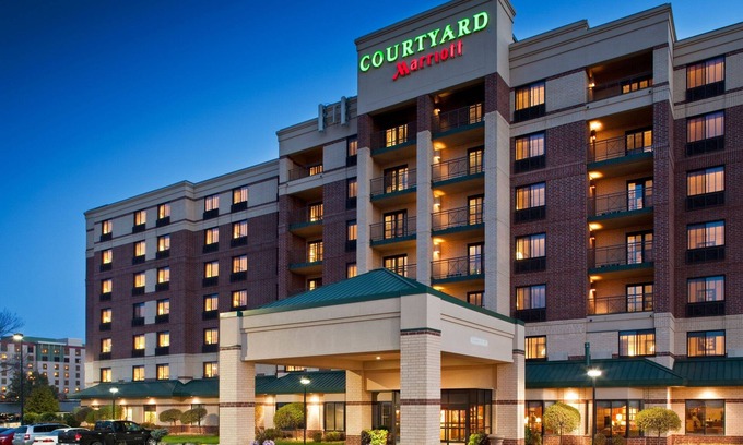 East Bloomington Hotel | Courtyard by Marriott Bloomington by Mall of America