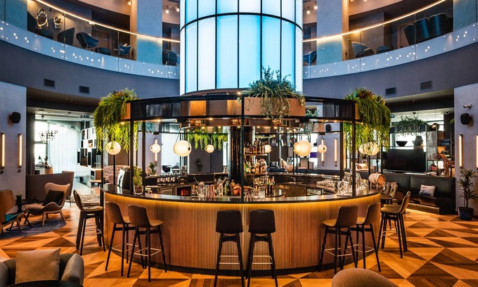 Nasimi Hotel | Courtyard by Marriott Baku