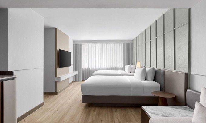 Bangkok Central Business District Hotel | Courtyard by Marriott Bangkok Sukhumvit 20