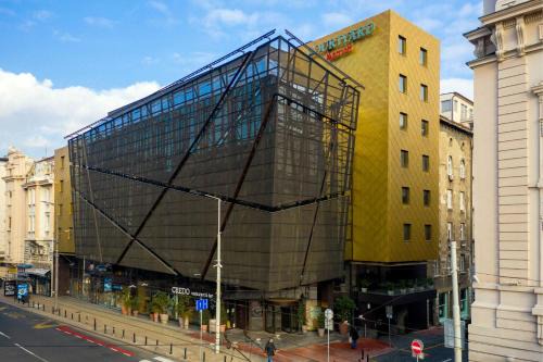 Stari Grad Hotel | Courtyard by Marriott Belgrade City Center