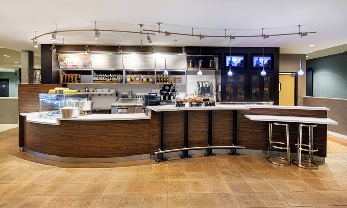 Orange Hotel | Courtyard by Marriott Cleveland Beachwood