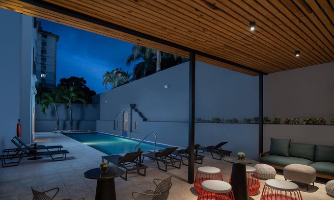 Gascue Hotel | Courtyard by Marriott Santo Domingo