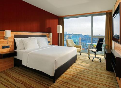 Hafen Hotel | Courtyard by Marriott Duesseldorf Hafen