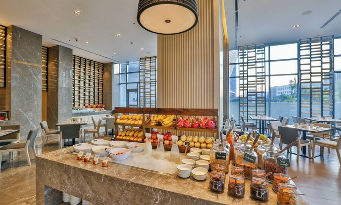 Iloilo Hotel | Courtyard by Marriott Iloilo