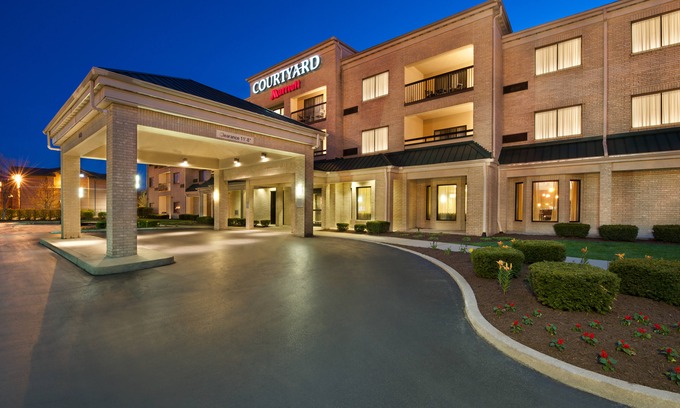 Mishawaka Hotel | Courtyard by Marriott Mishawaka-University Area