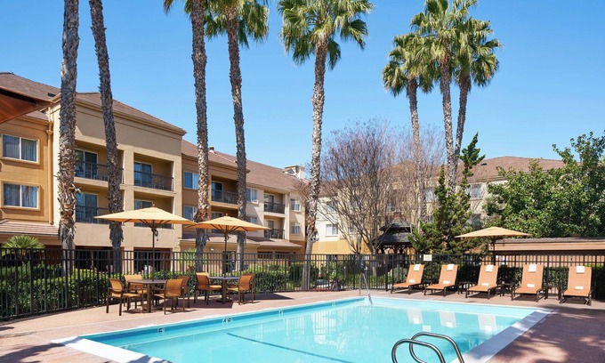 Milpitas Hotel | Courtyard by Marriott Milpitas Silicon Valley