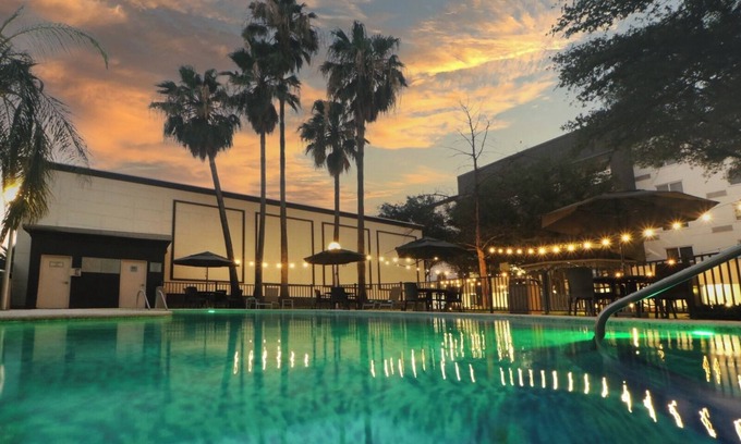 Apodaca Hotel | Courtyard by Marriott Monterrey Airport