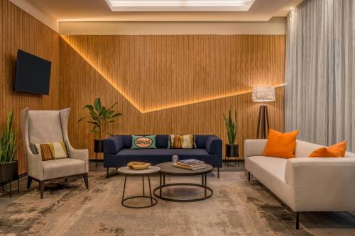 Ludwigsvorstadt-Kliniken Hotel | Courtyard by Marriott Munich City Center