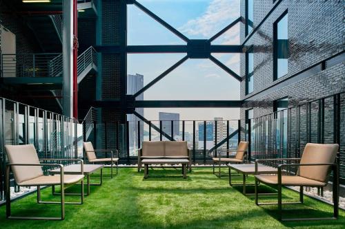 Naucalpan Hotel | Courtyard by Marriott Mexico City Toreo