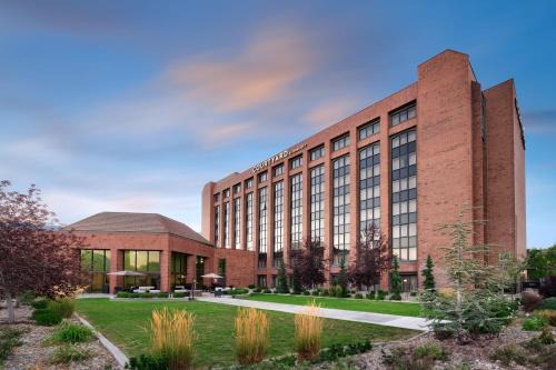 Ogden Hotel | Courtyard by Marriott Ogden