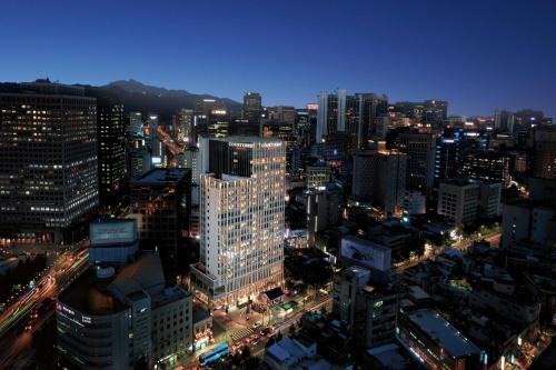 Sogong-dong Hotel | Courtyard by Marriott Seoul Namdaemun