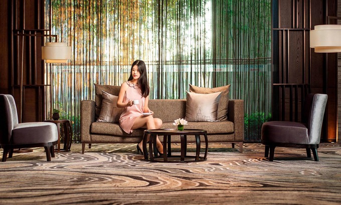 Pudong Hotel | Courtyard by Marriott Shanghai International Tourism and Resorts Zone