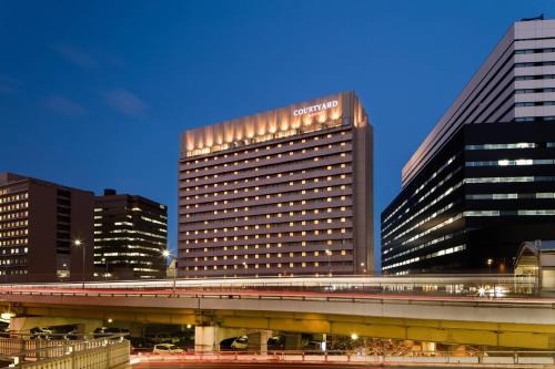 Shin-Osaka Hotel | Courtyard by Marriott Shin-Osaka Station