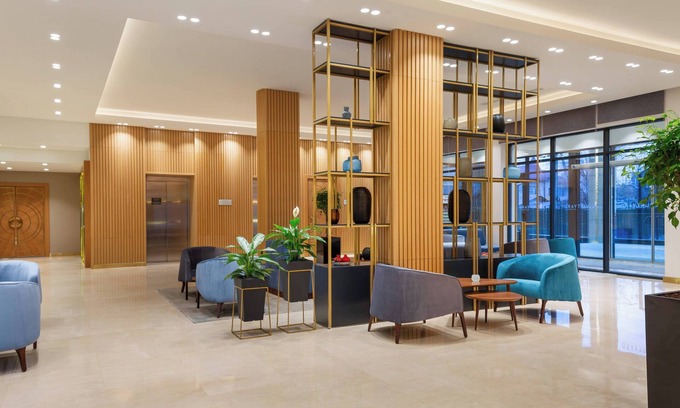 Tashkent Hotel | Courtyard by Marriott Tashkent